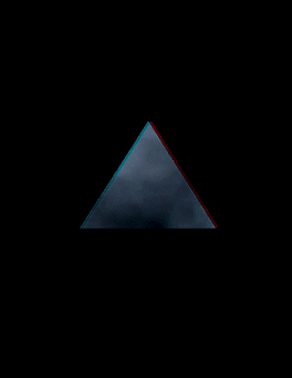 space triangle GIF by G1ft3d