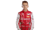 Driver Dino Sticker by Prema Team