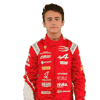 Dino Alpine Sticker by Prema Team