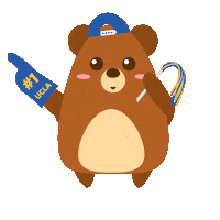 Game Day Football Sticker by UCLA