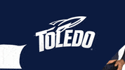Toledo Football Bryce Mitchell GIF by Toledo Rockets