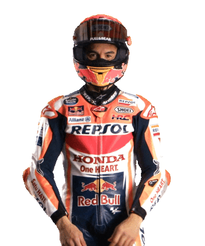 Honda Celebration Sticker by Box Repsol