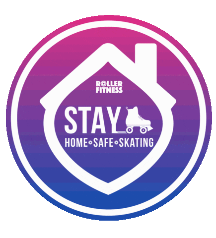 Fitness Skating Sticker by RollerFitness