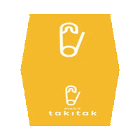 Dugun Sticker by TAKITAK