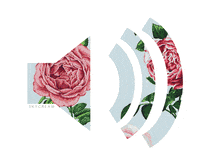 musica flores GIF
