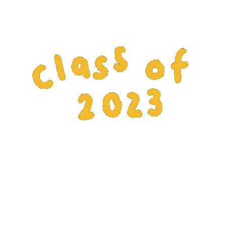 Grad Class Of 2023 Sticker