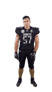 Football Hello Sticker by ACSL - Austrian College Sports League