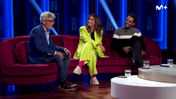 Nuria Roca Programa GIF by Movistar Plus+