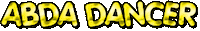 abdadancers dancer salsa dans abda Sticker