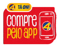 Palmas Porto Sticker by Quartetto Supermercados