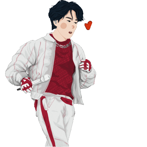 V Army Sticker by Wooli
