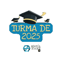 Formandos Sticker by Escola Thathi