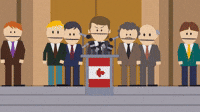 Canada On Strike