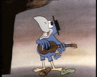 singer guitar GIF by RiC - immer RiChtig cool!