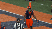 Syracuse University Su GIF by TheDreamTeam 