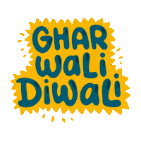 Festival Of Lights Indian Sticker by Ankita Thakur