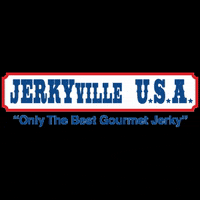 JerkyVilleUSA food snack meat beef GIF