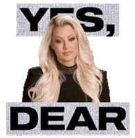 Usa Network Yes Sticker by Miz & Mrs