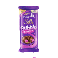 Chocolate Love Sticker by Cadbury Dairy Milk Silk