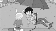 playing hang out GIF