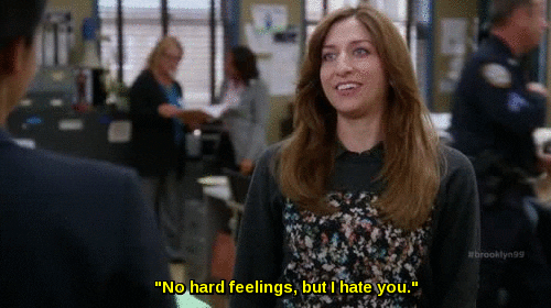 gina linetti GIF