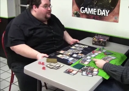 Angry Magic The Gathering GIF - Find & Share on GIPHY