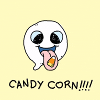 The Stages of Candy Corn