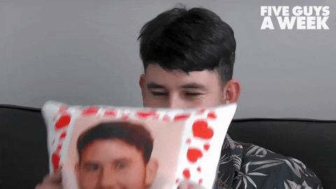 Oh No Love GIF by Five Guys A Week