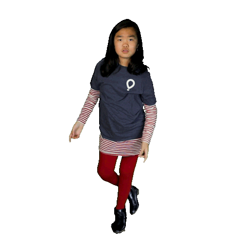 Look Check It Out Sticker by Children's Miracle Network Hospitals