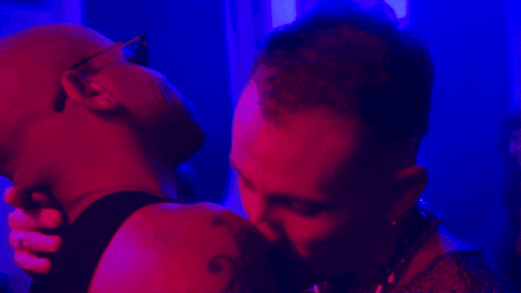 In Love Queer GIF by AlanMichael