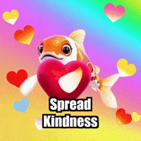 Kindness Love GIF by TheConfishius