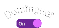 Bom Dia Domingo Sticker