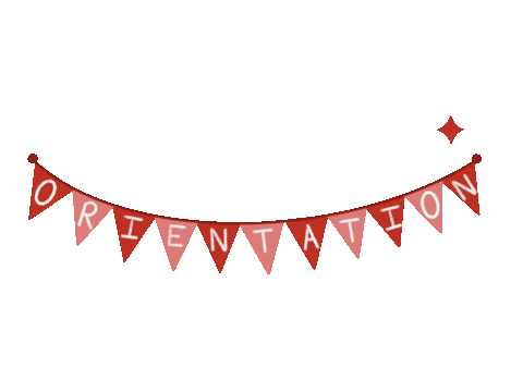 Orientation Sticker by montanawestern