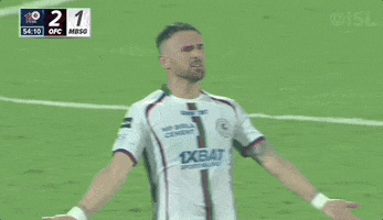 Mohun Bagan What GIF by Indian Super League