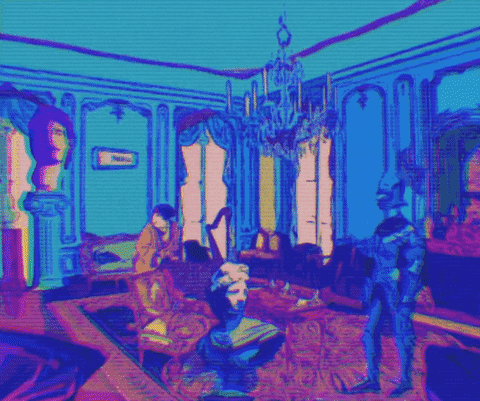 Digital Art Animation GIF by Ryan Seslow