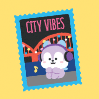 Mang GIF by BT21
