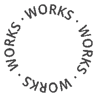 Work Circle Sticker by Antville