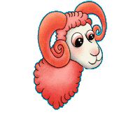 Animation Illustration Sticker