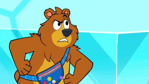 Angry Fed Up GIF by VeeFriends