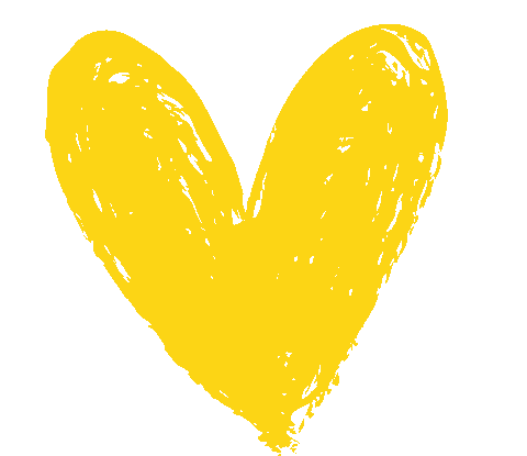 Heart Sticker by Domicilie Makelaars