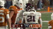 College Football Celebration GIF by Texas A&M Athletics