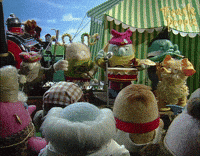 Stop-Motion Animation GIF by Fire Mountain Productions