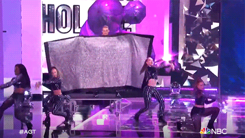 Season 17 Dancing GIF by The Voice