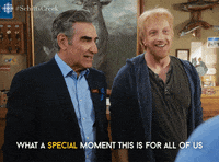 Schitts Creek Comedy GIF by CBC