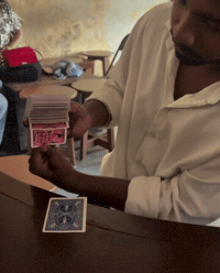 Magic Man Krish GIF