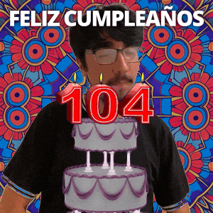 Feliz Cumpleaños GIF
