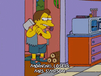 homer simpson episode 3 GIF