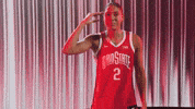 Womens Basketball GIF by Ohio State Athletics