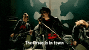 Gerard Way Concert GIF by My Chemical Romance