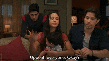 Freeform GIF by Party of Five